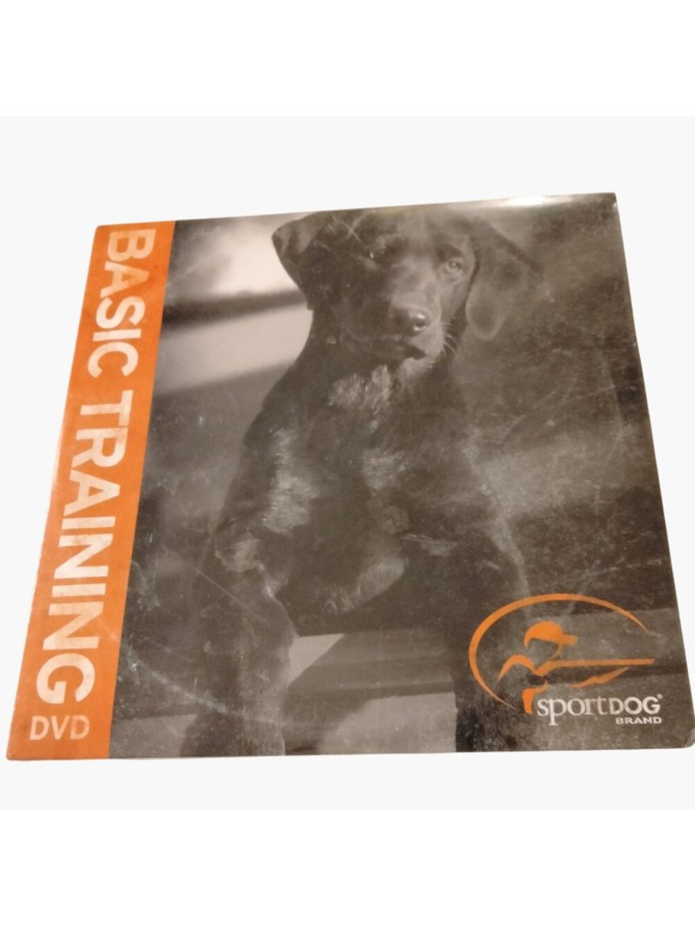 SportDog Brand Basic Dog Training DVD New Sealed